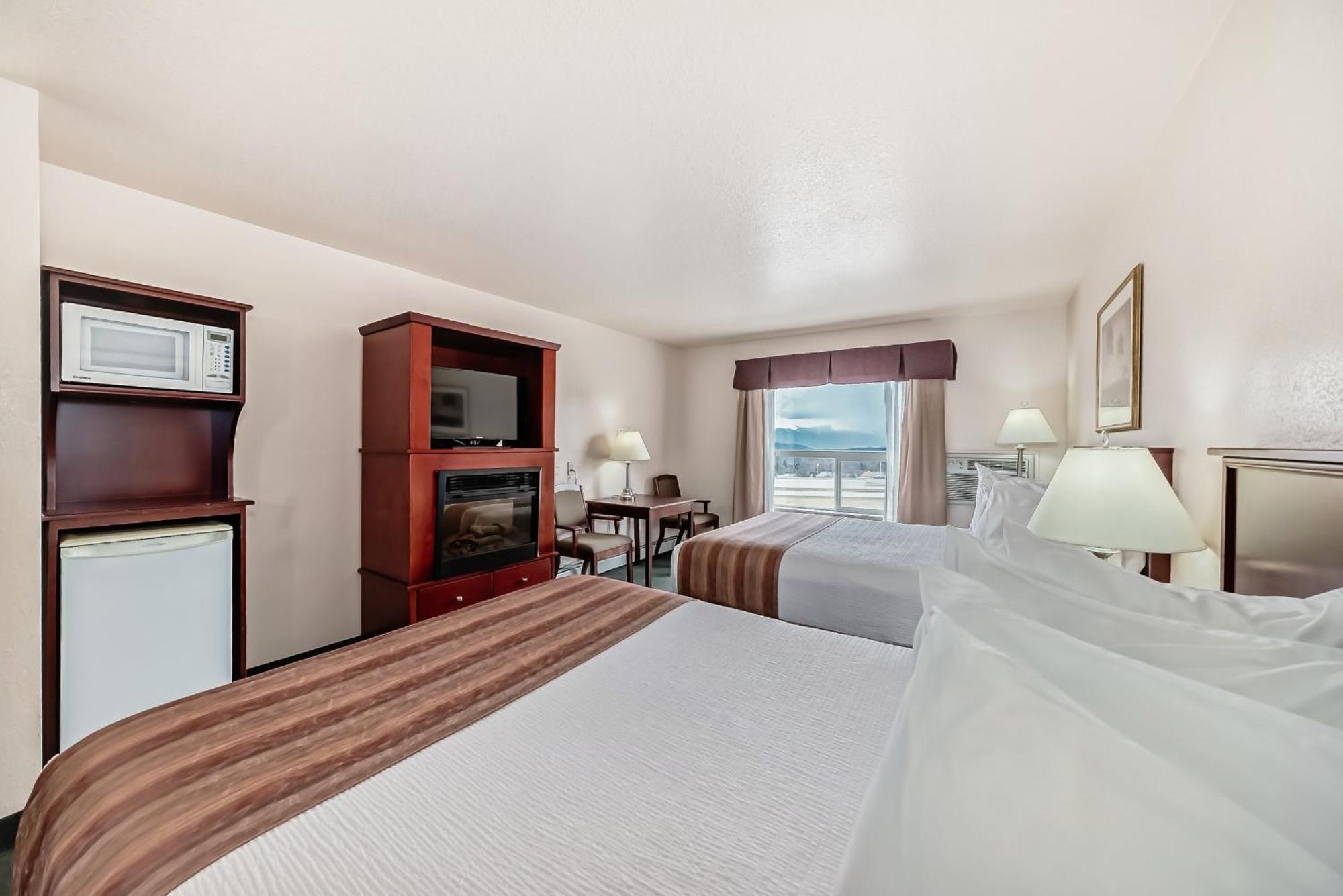 Grande Cache Inn & Suites Екстериор снимка