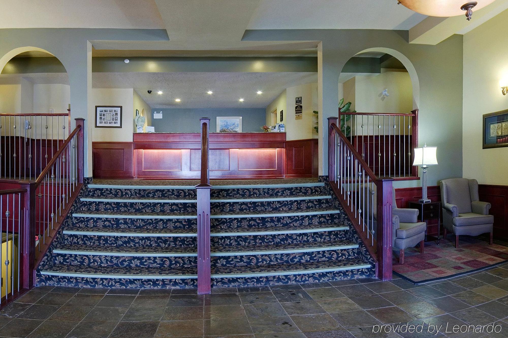 Grande Cache Inn & Suites Интериор снимка