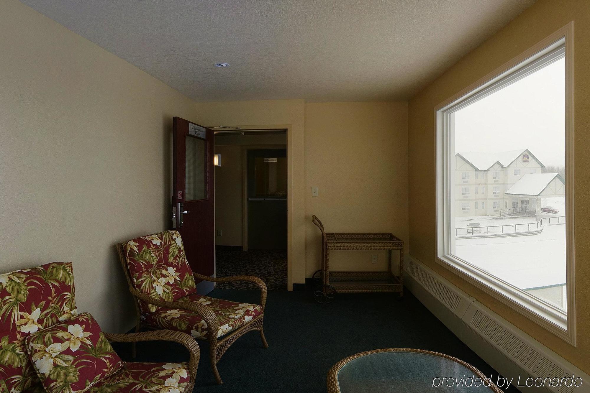 Grande Cache Inn & Suites Интериор снимка