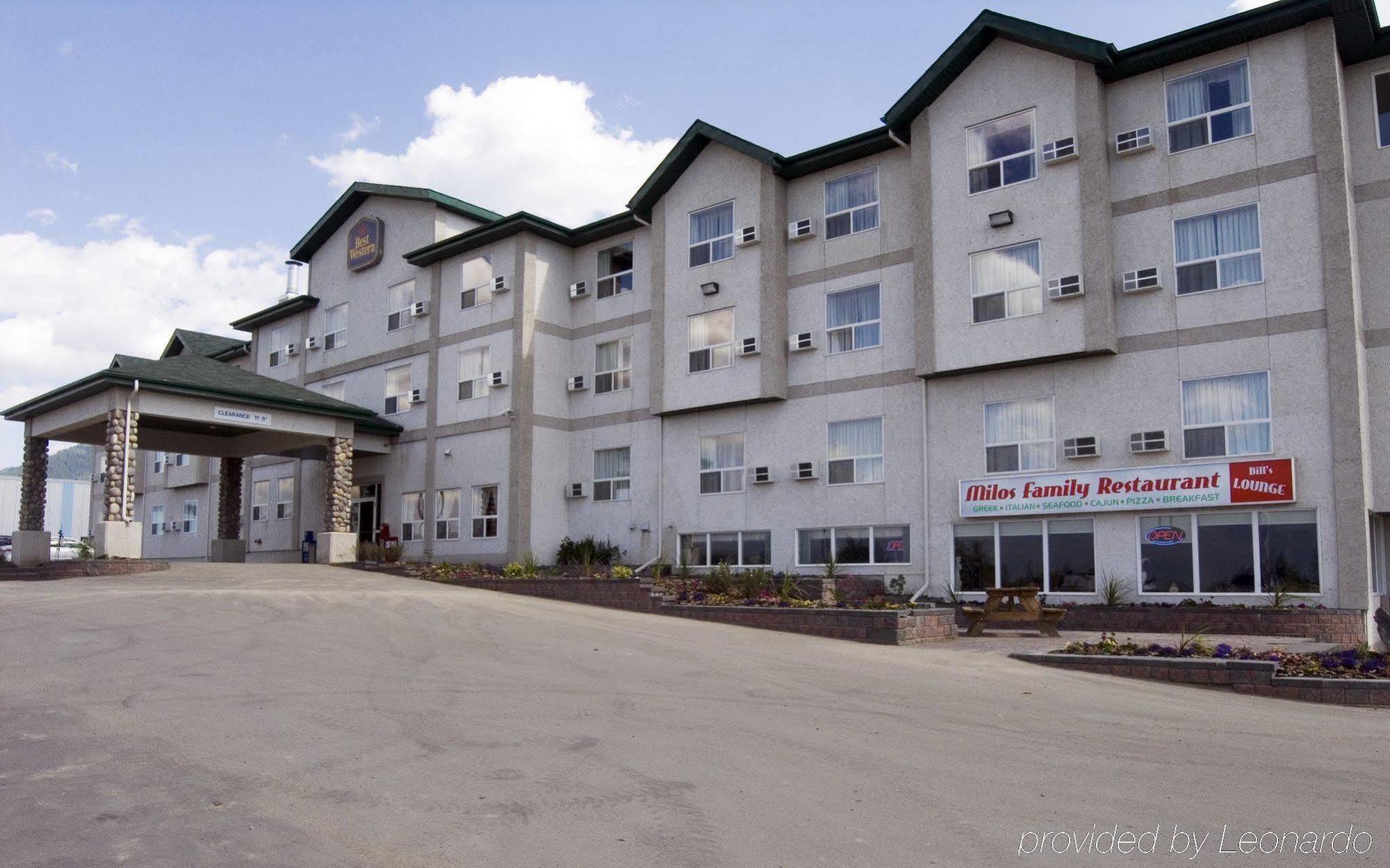 Grande Cache Inn & Suites Екстериор снимка
