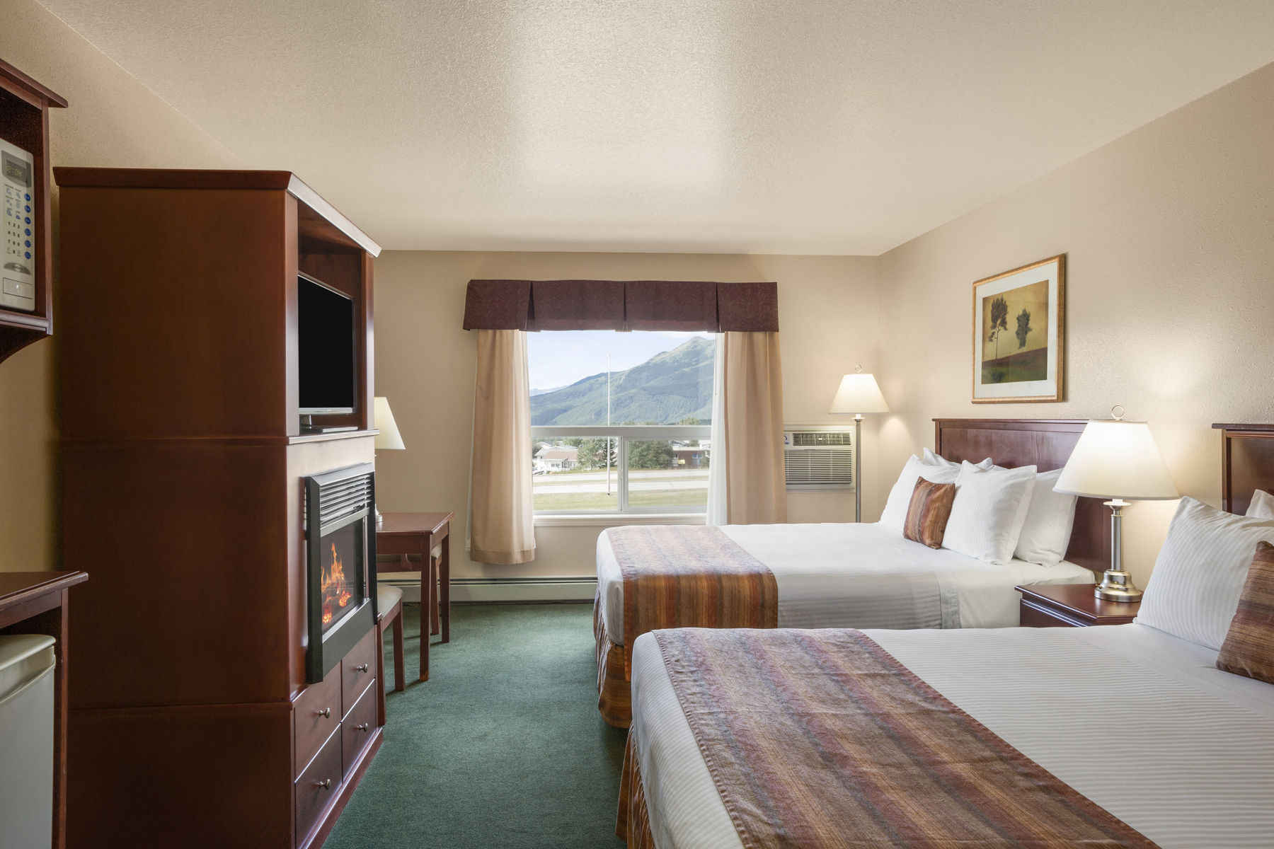 Grande Cache Inn & Suites Екстериор снимка