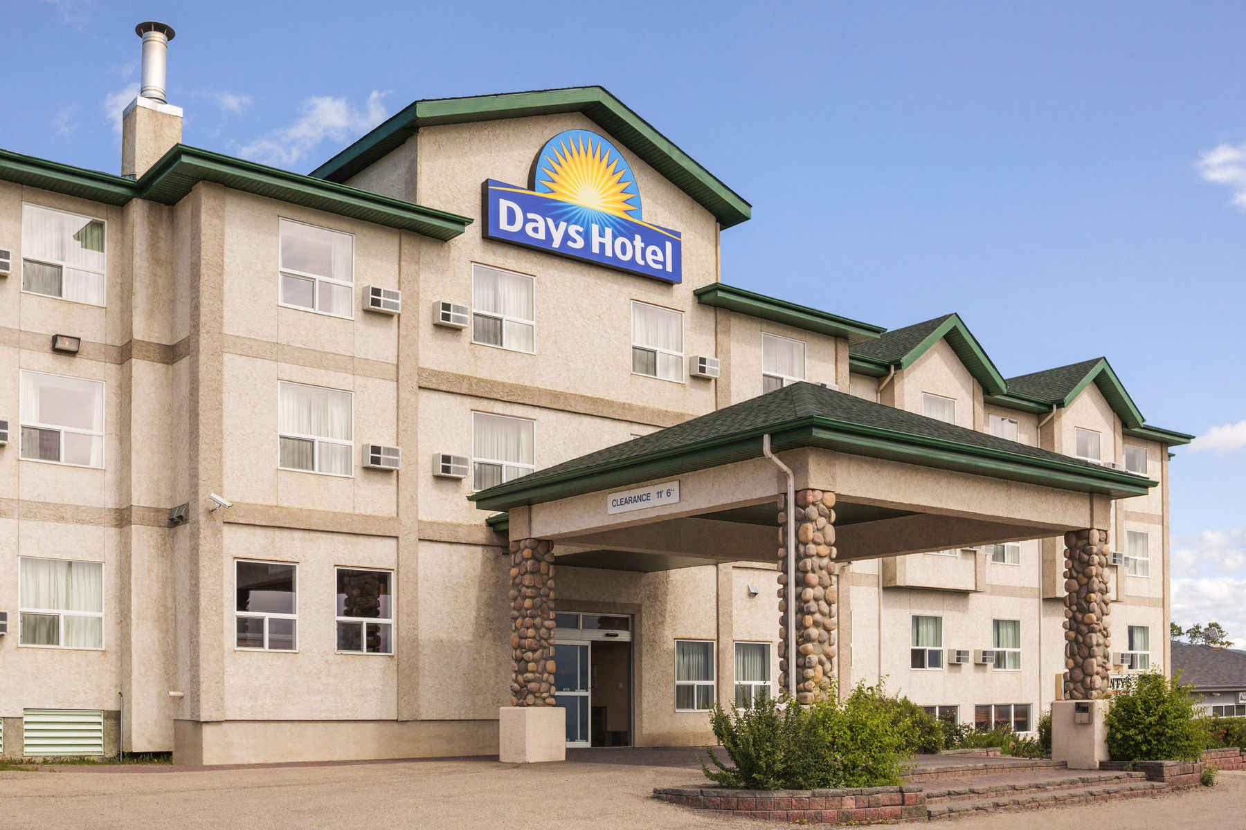 Grande Cache Inn & Suites Екстериор снимка