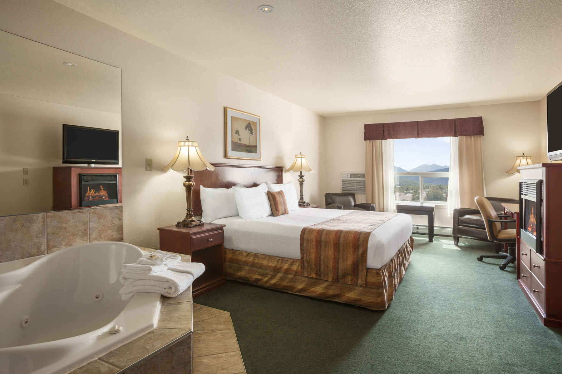 Grande Cache Inn & Suites Екстериор снимка