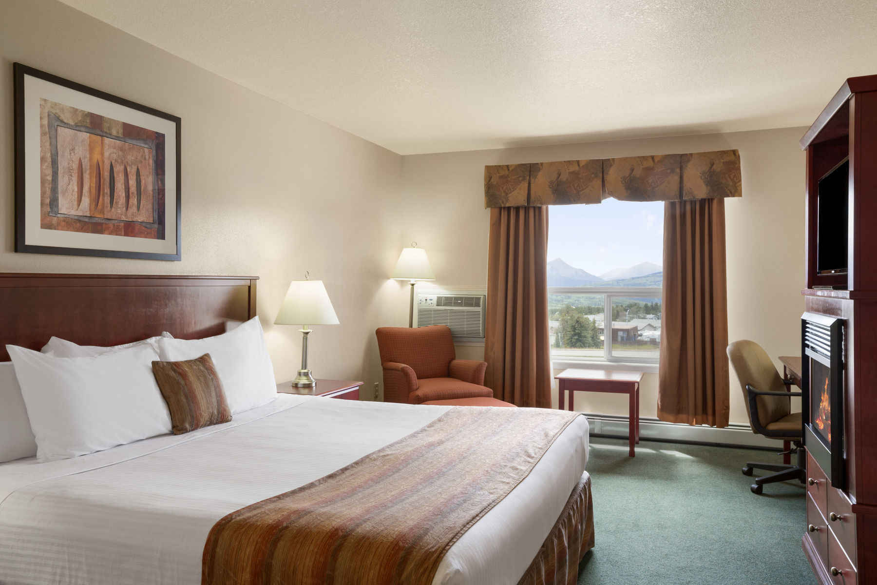 Grande Cache Inn & Suites Екстериор снимка