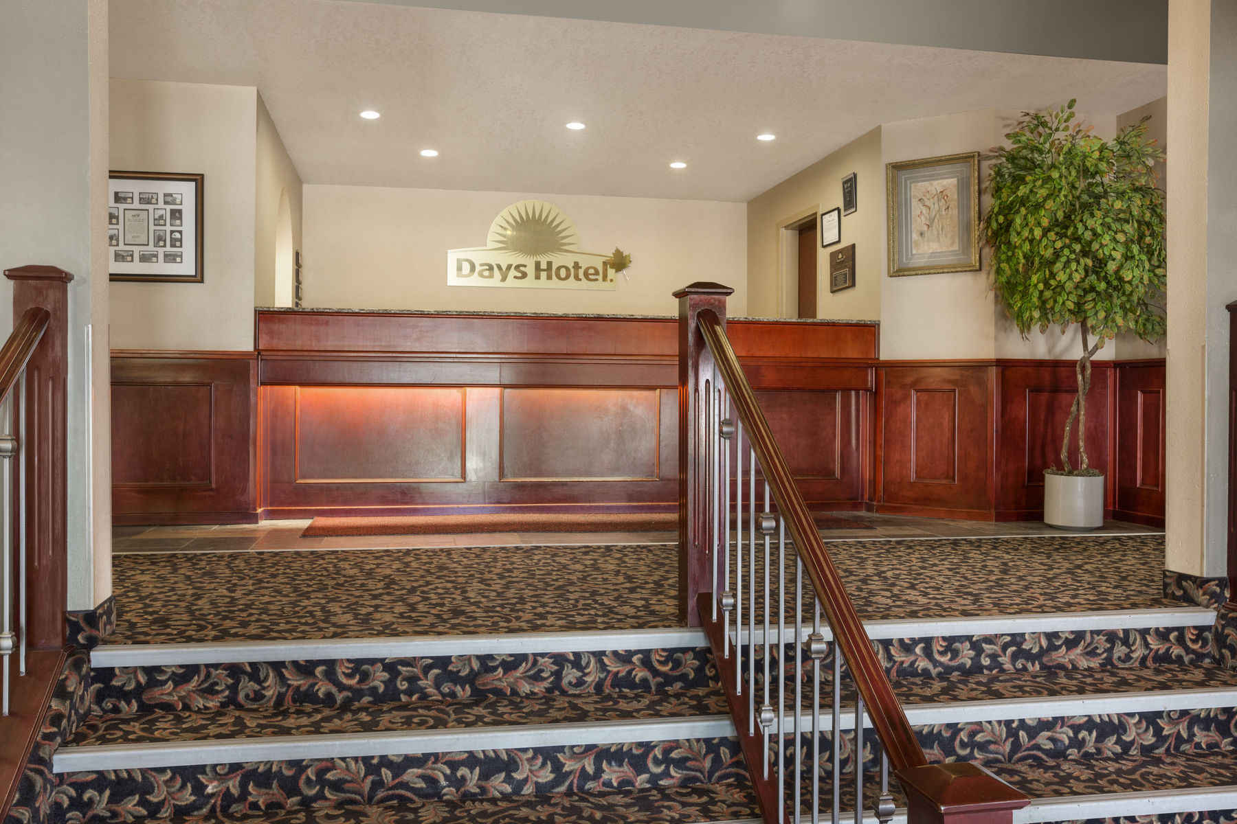Grande Cache Inn & Suites Екстериор снимка